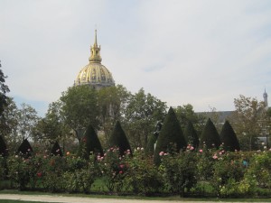 Rodin Park klein